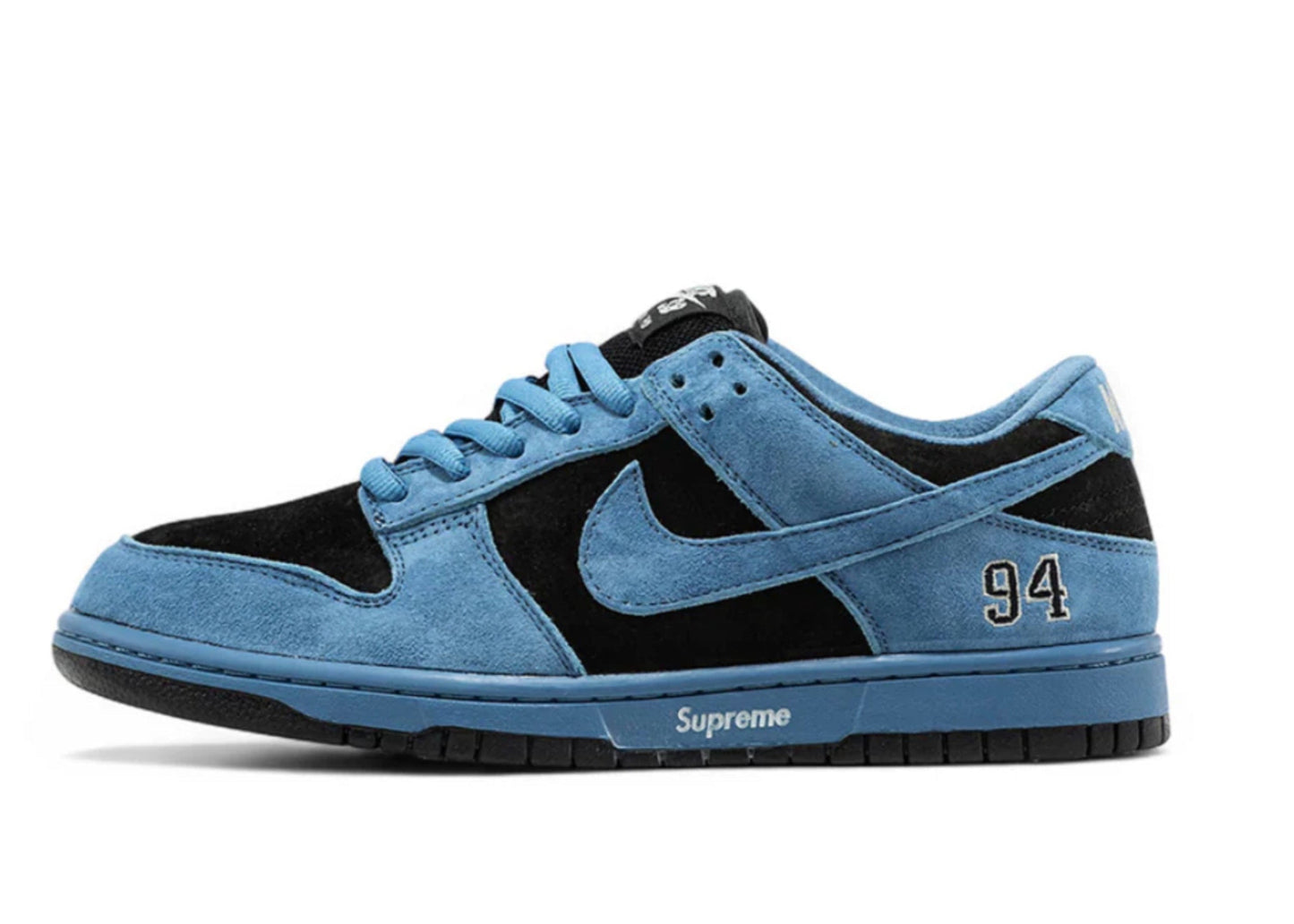 Nike SB Dunk Low 'Supreme 94 - Ocean Fog'