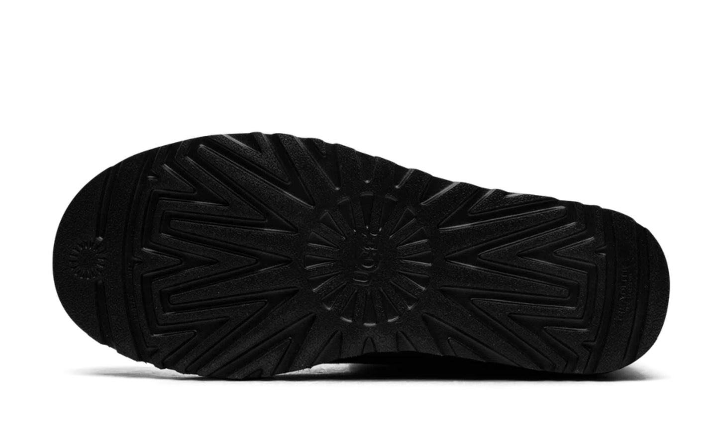 UGG Classic Short II Boot - Black (W)