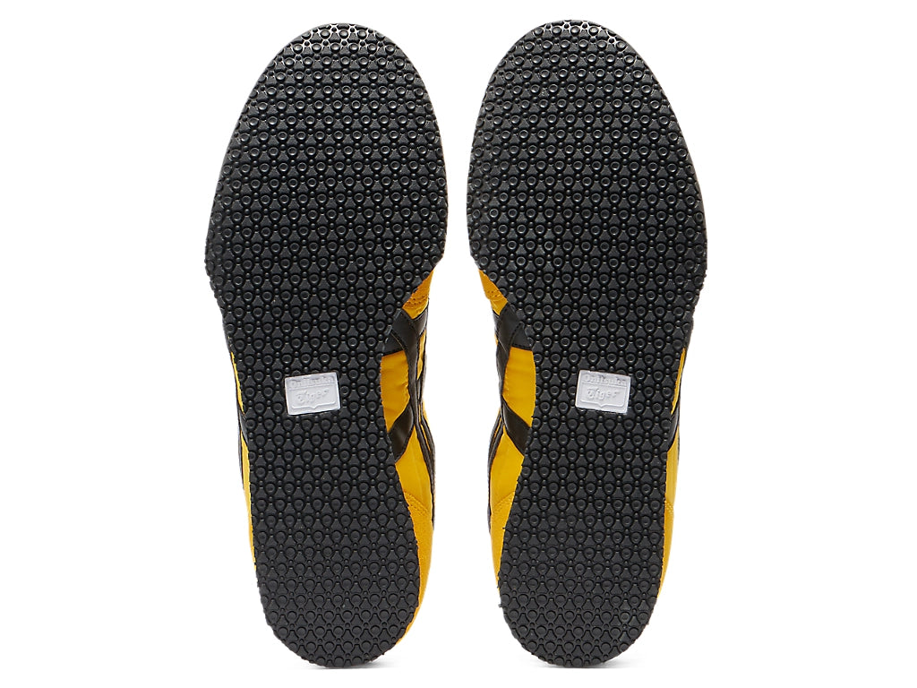 Onitsuka Tiger 'Serrano' - Yellow Black