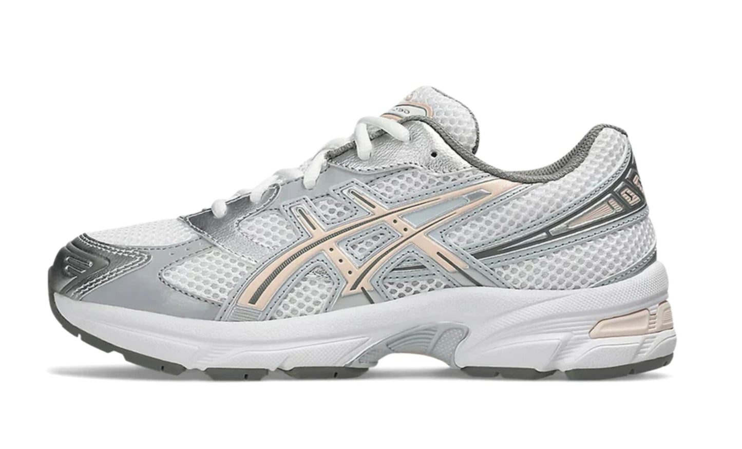 ASICS Gel-1130 'White Pearl Pink' (GS)