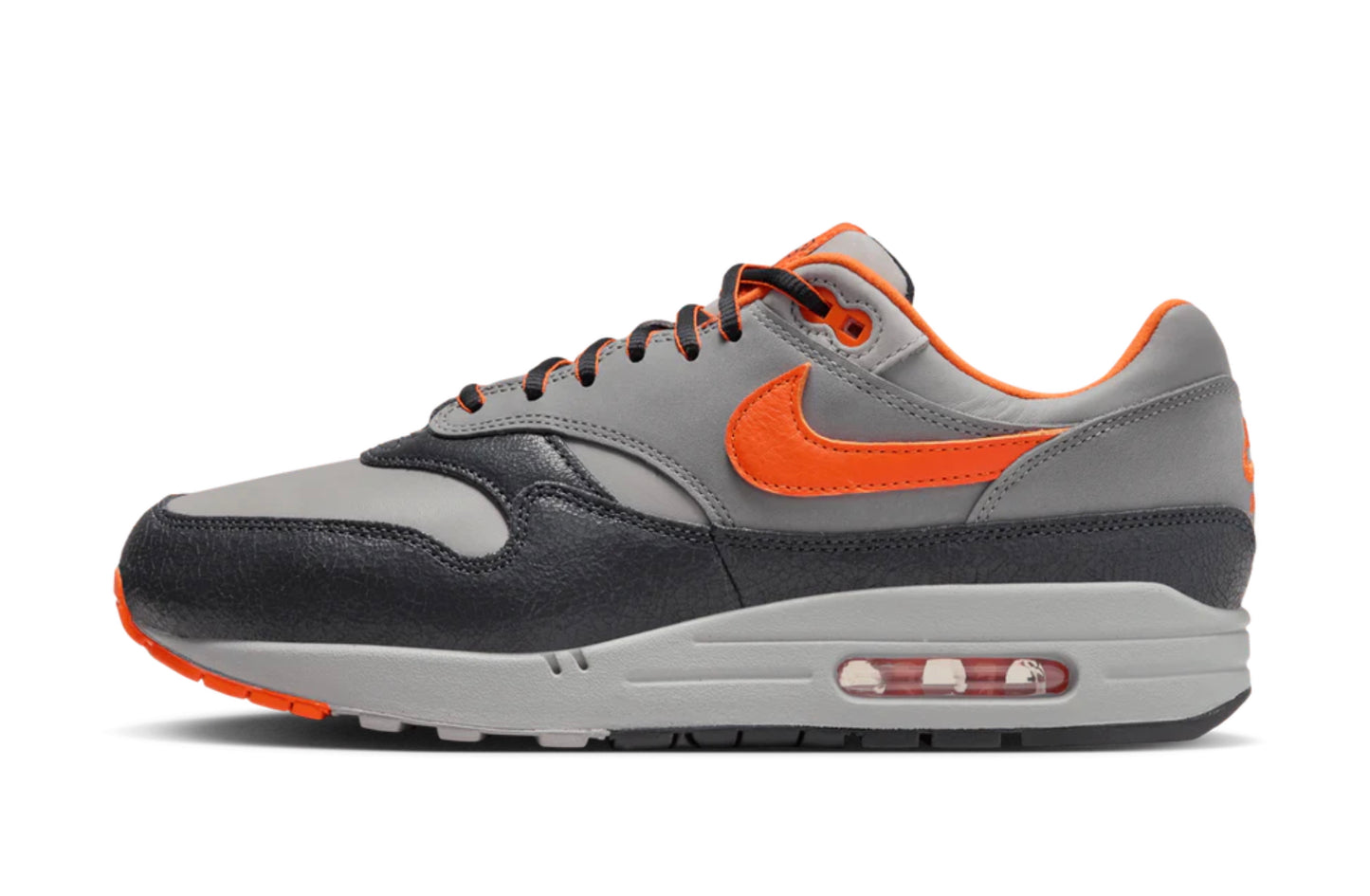 HUF x Nike Air Max 1 SP 'Brilliant Orange'
