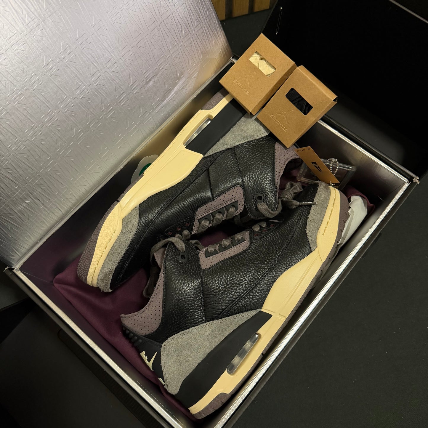 Air Jordan 3 Retro OG SP 'A Ma Maniére - While You Were Sleeping' (W) (PRE-OWNED)