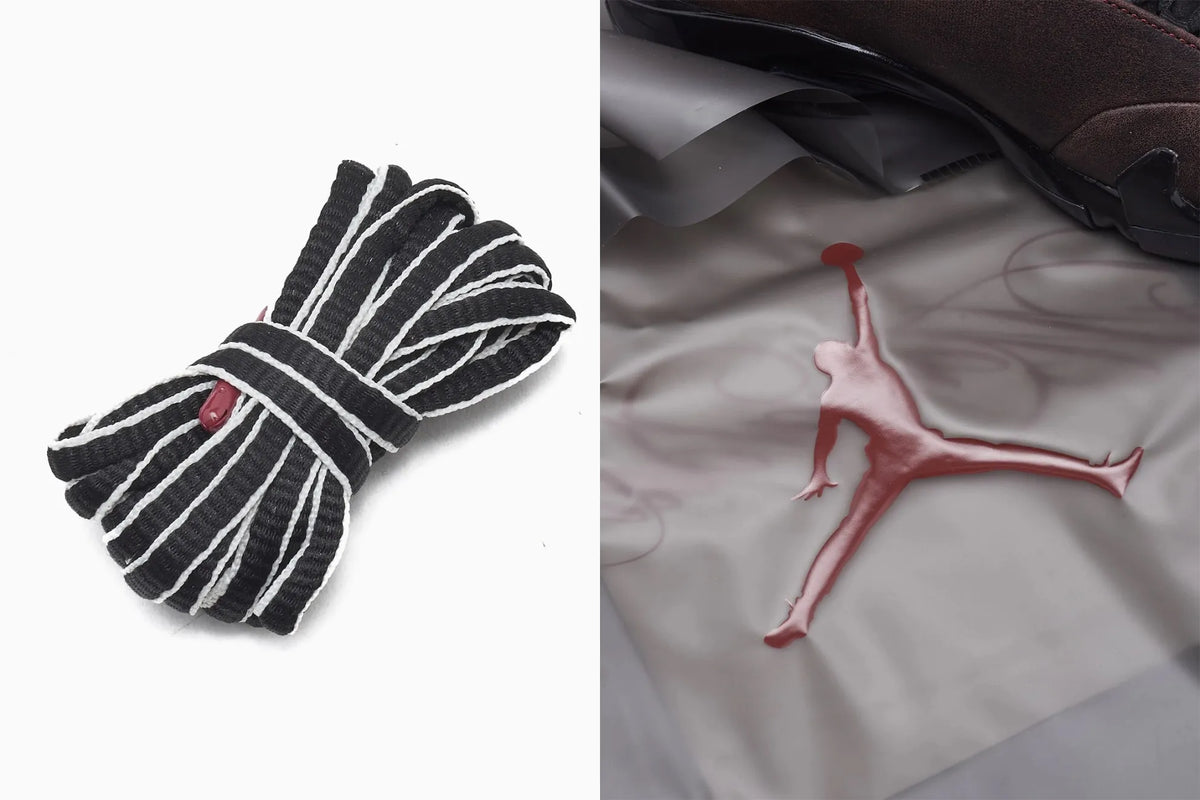 Air Jordan 14 Retro 'Mowalola Burnt Red'