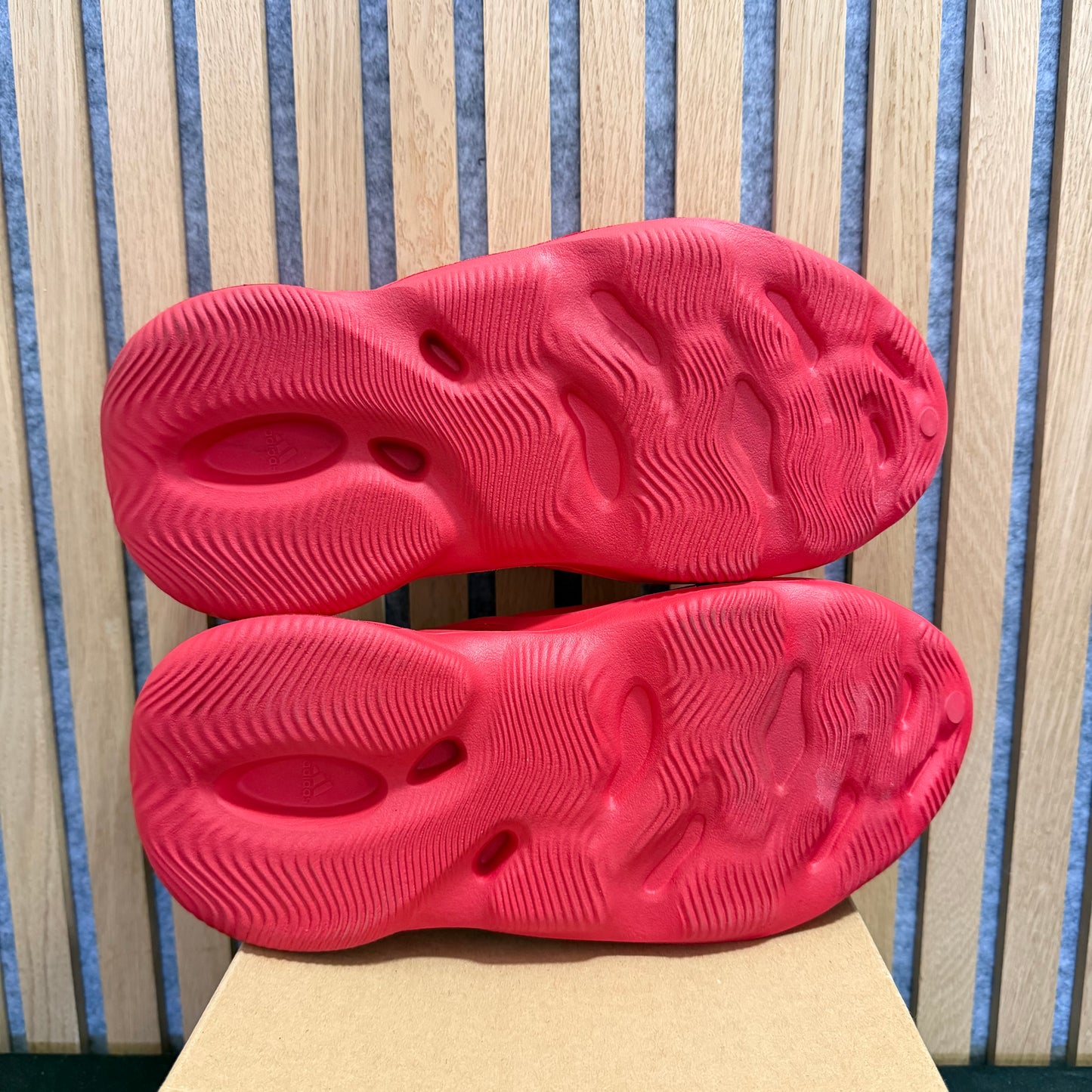 adidas Yeezy Foam Runner 'Vermillion' (PRE-OWNED)