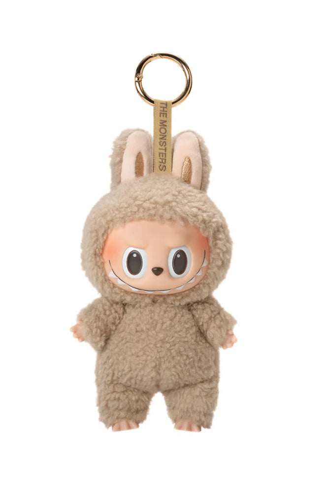 Pop Mart Labubu The Monsters Tasty Exciting Macarons Vinyl Plush Pendant