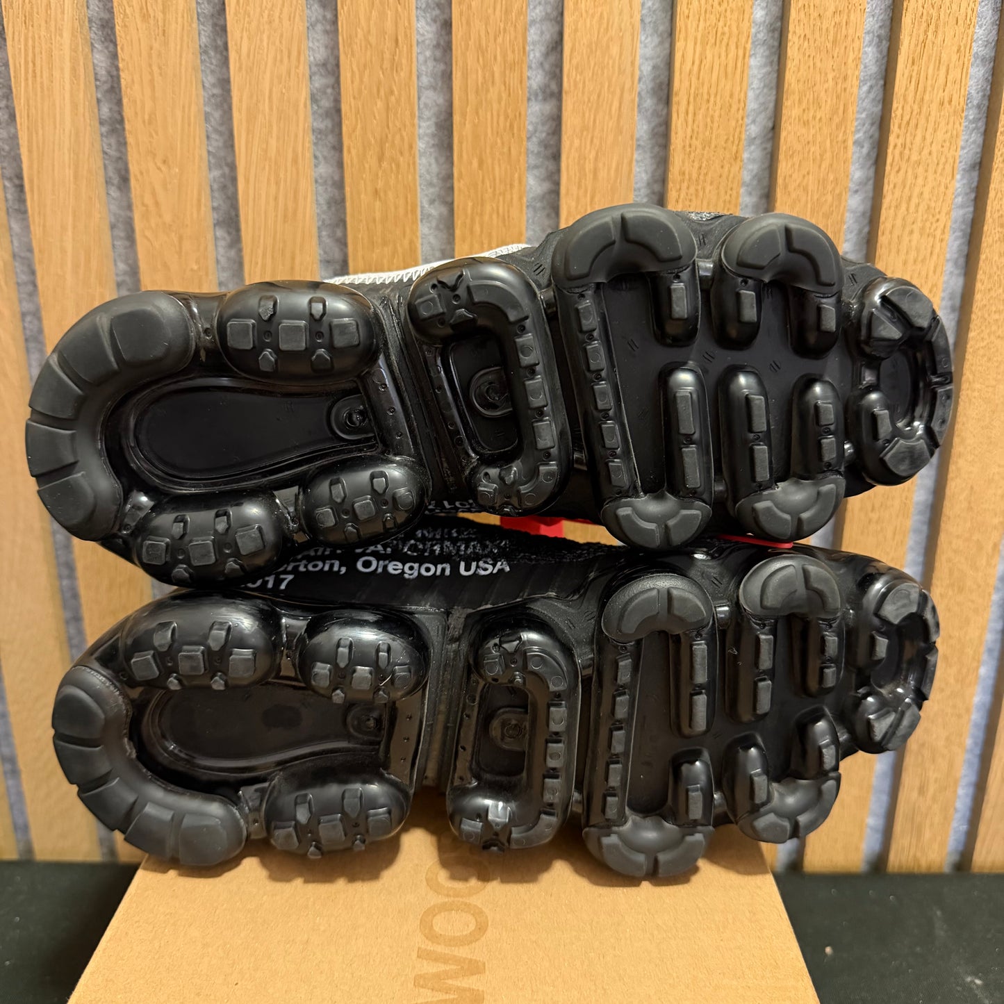 Nike Air VaporMax Off-White 'The Ten' (PRE-OWNED)