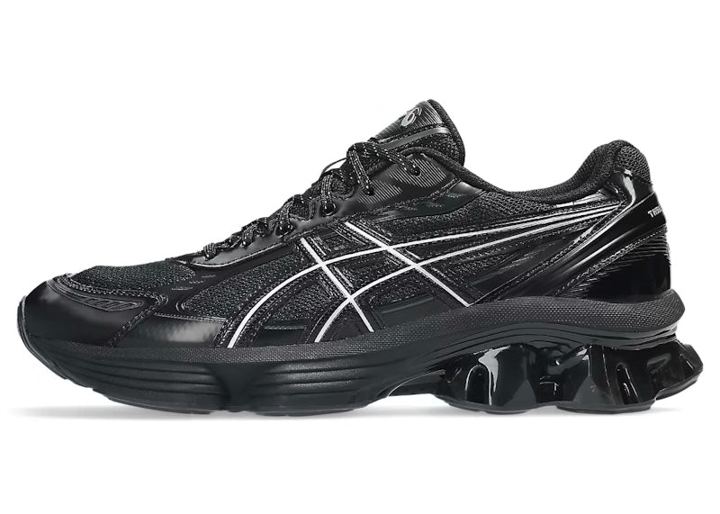 ASICS Gel-Kinetic 'Fluent x Hype DC - Black Pure Silver'