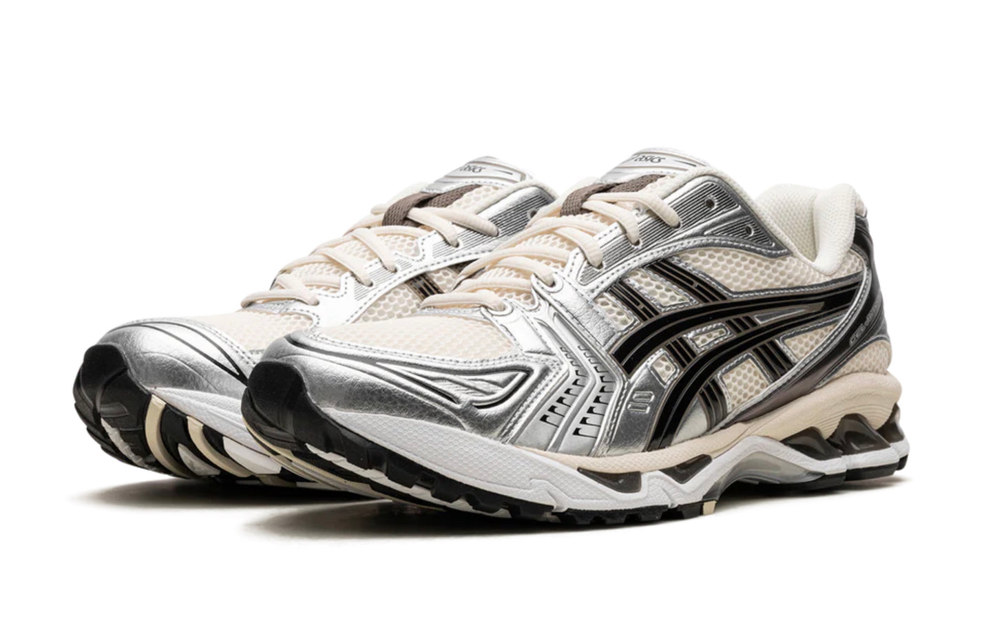 ASICS Gel-Kayano 14 'Cream Black Metallic Plum' (PRE-OWNED)