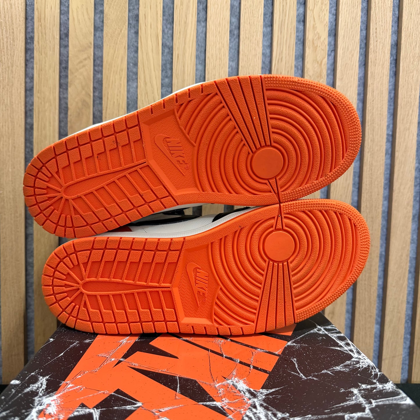 Air Jordan 1 Retro High OG 'Shattered Backboard' (2025) (PRE-OWNED)