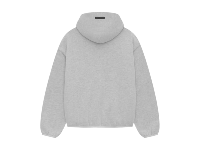Fear of God Essentials NBA Hoodie (FW24) - Light Heather
