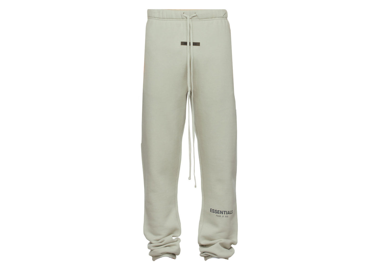 Fear of God Essentials SSENSE Exclusive Sweatpants (FW21) - Concrete