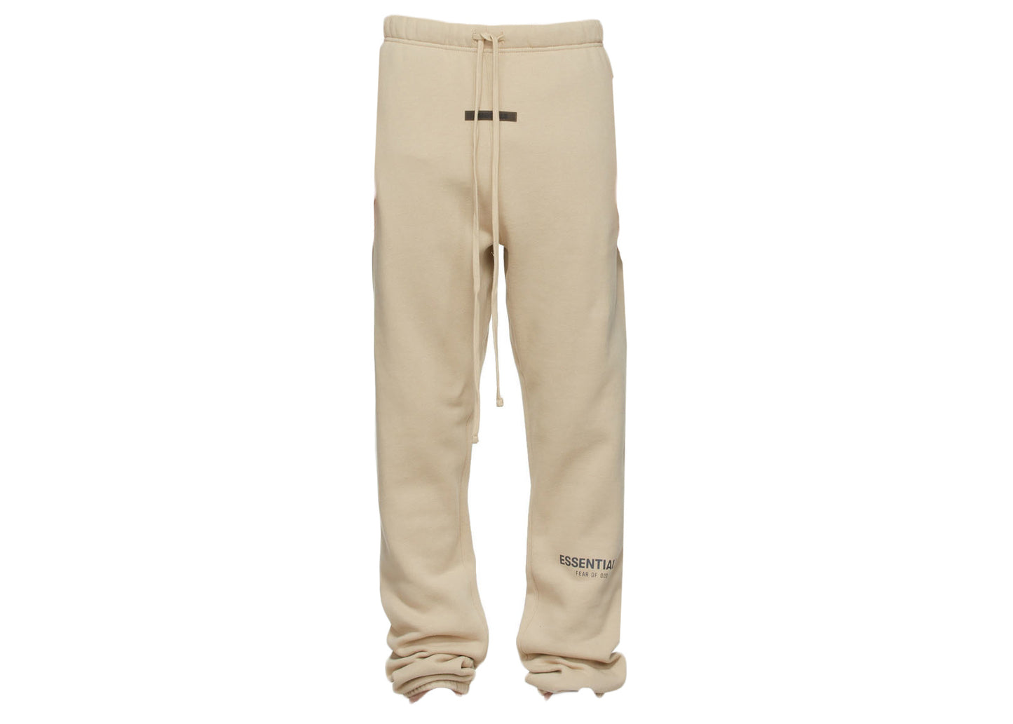 Fear of God Essentials SSENSE Exclusive Sweatpants (FW21) - Linen