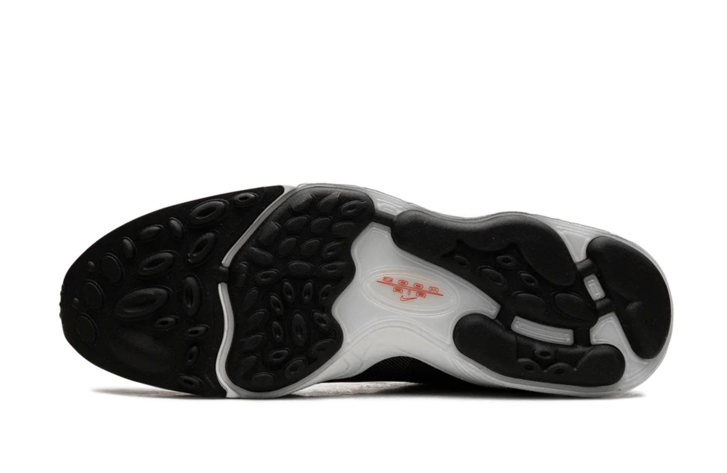 Nike Air Zoom Spiridon OG 'Sport Red' (2024)