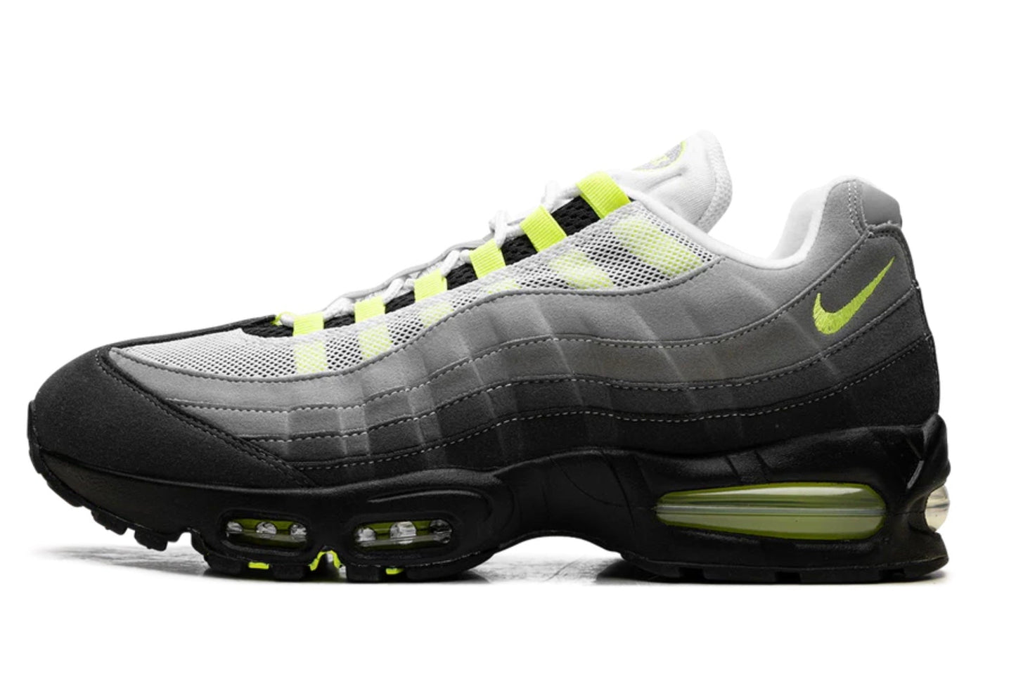 Nike Air Max 95 OG 'Big Bubble - Neon' (2025)