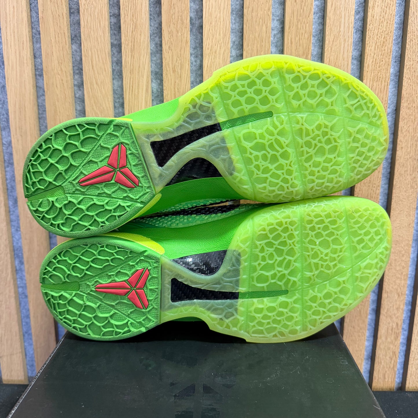 Nike Kobe 6 Protro 'Grinch' (2020) (PRE-OWNED)