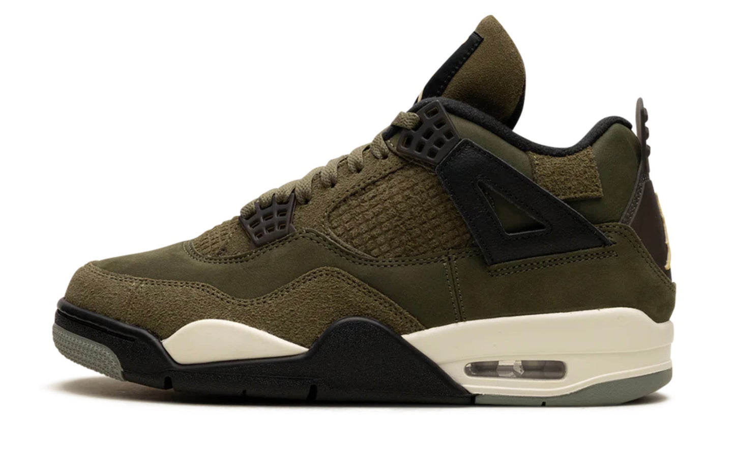 Air Jordan 4 Retro SE 'Craft Medium Olive'
