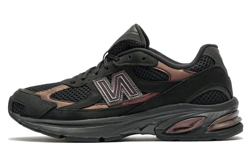 New Balance 2010 'Black Ice'