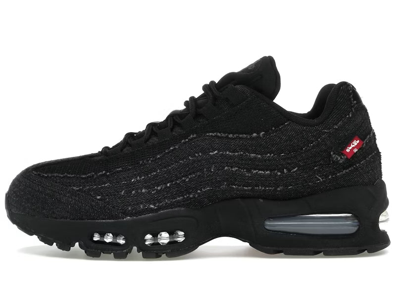 Nike Air Max 95 OG 'Levi's Denim - Black' – Reborn.