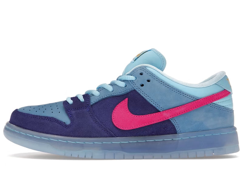 Nike SB Dunk Low 'Run The Jewels' – Reborn.