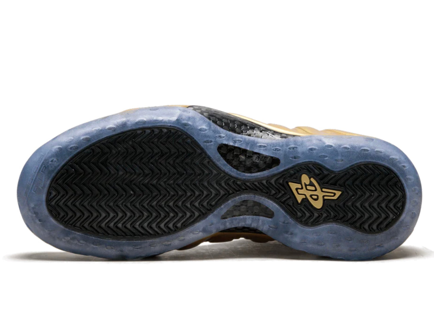 Nike Air Foamposite One 'Metallic Gold'