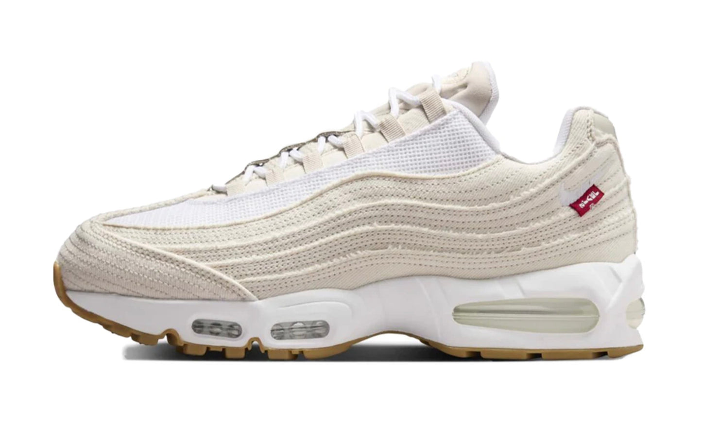 Nike Air Max 95 OG 'Levi's Light Orewood Brown'