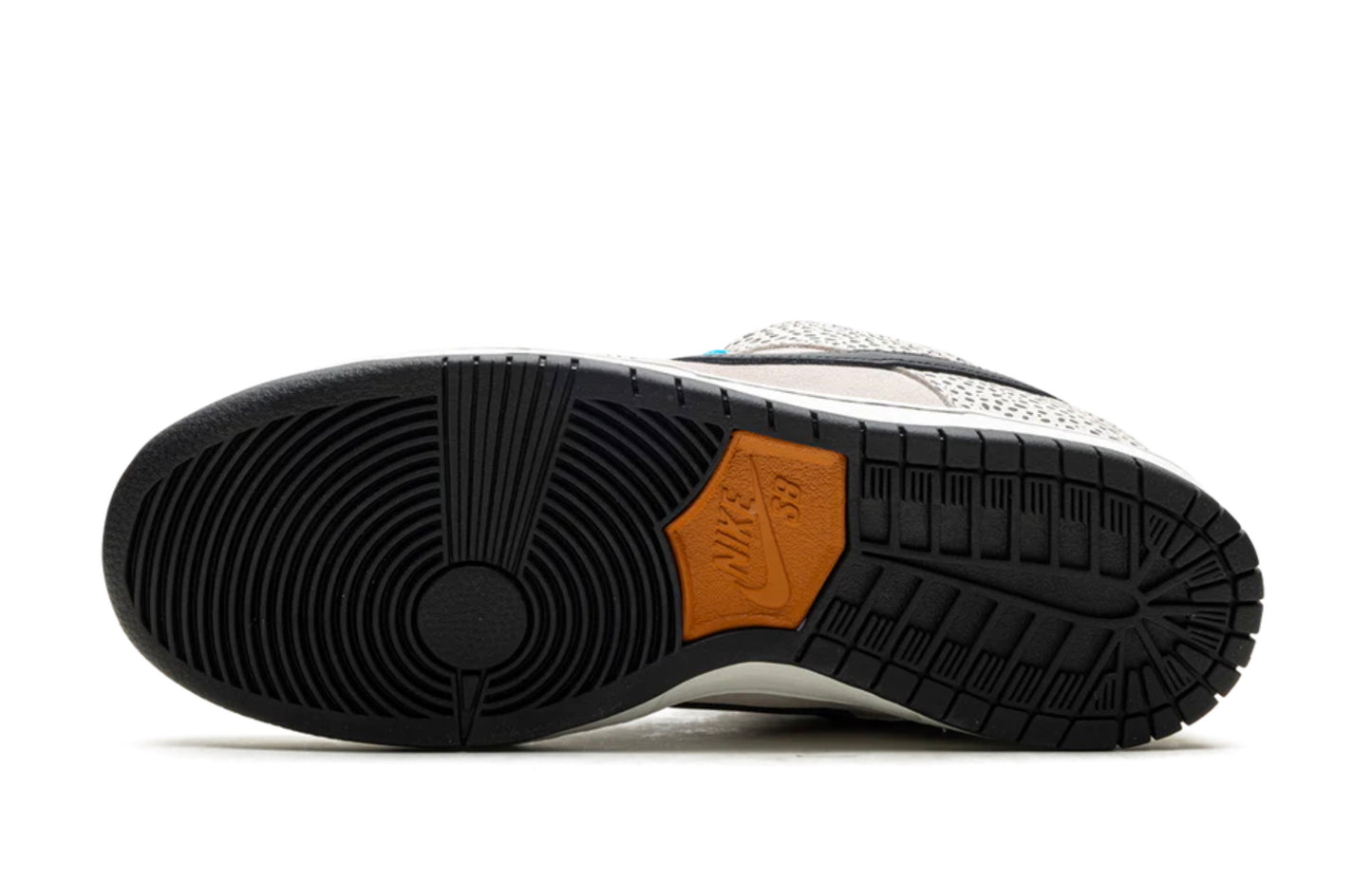 Nike SB Dunk Low Electric Pack 'Olympic Safari' (PRE-OWNED)