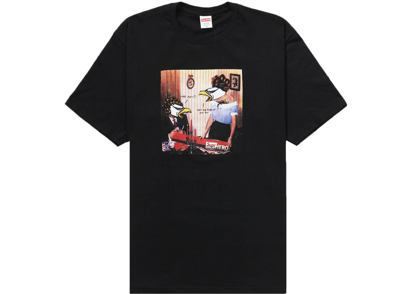 Supreme ANTIHERO Curbs Tee (SS22)