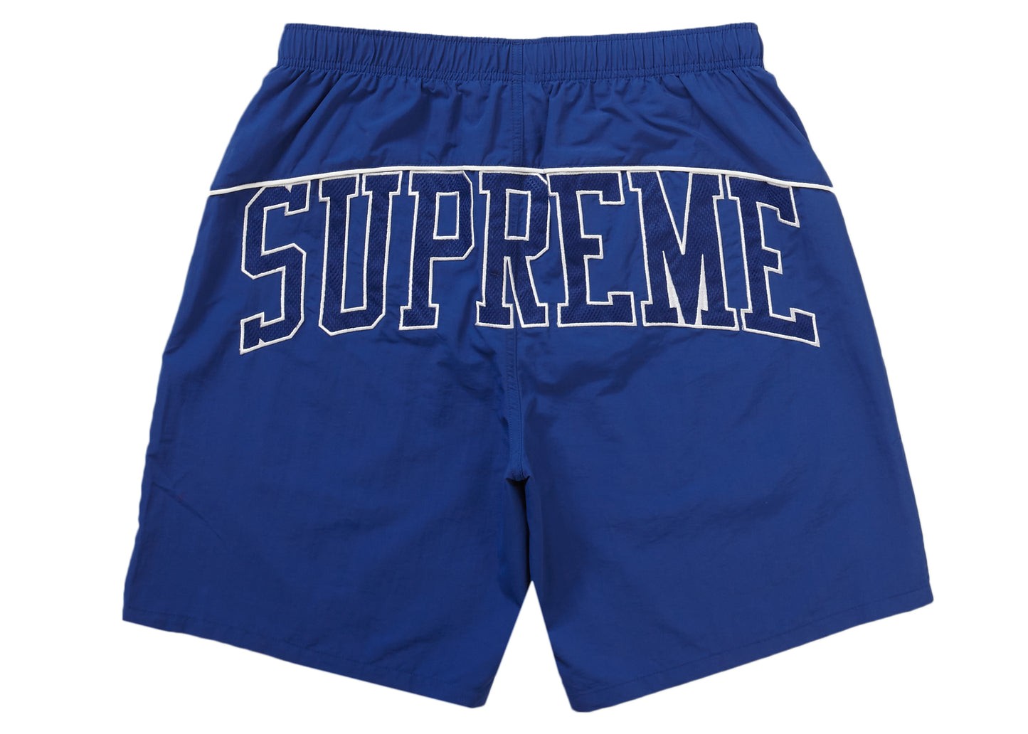 Supreme Arc Water Short (SS22) - Royal