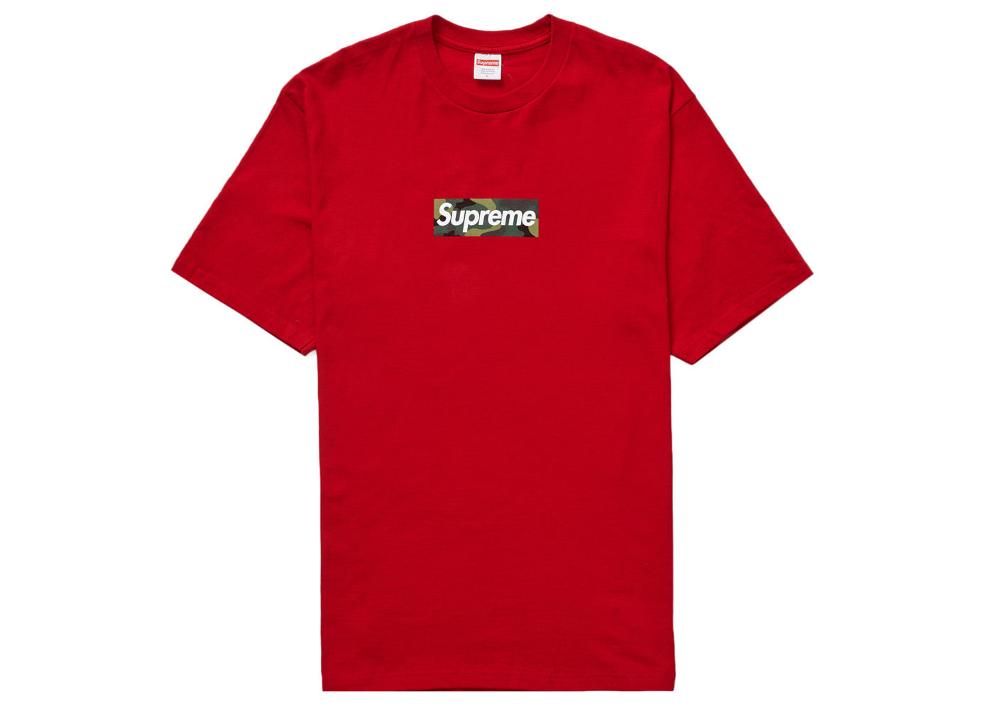 Supreme box best sale logo tee