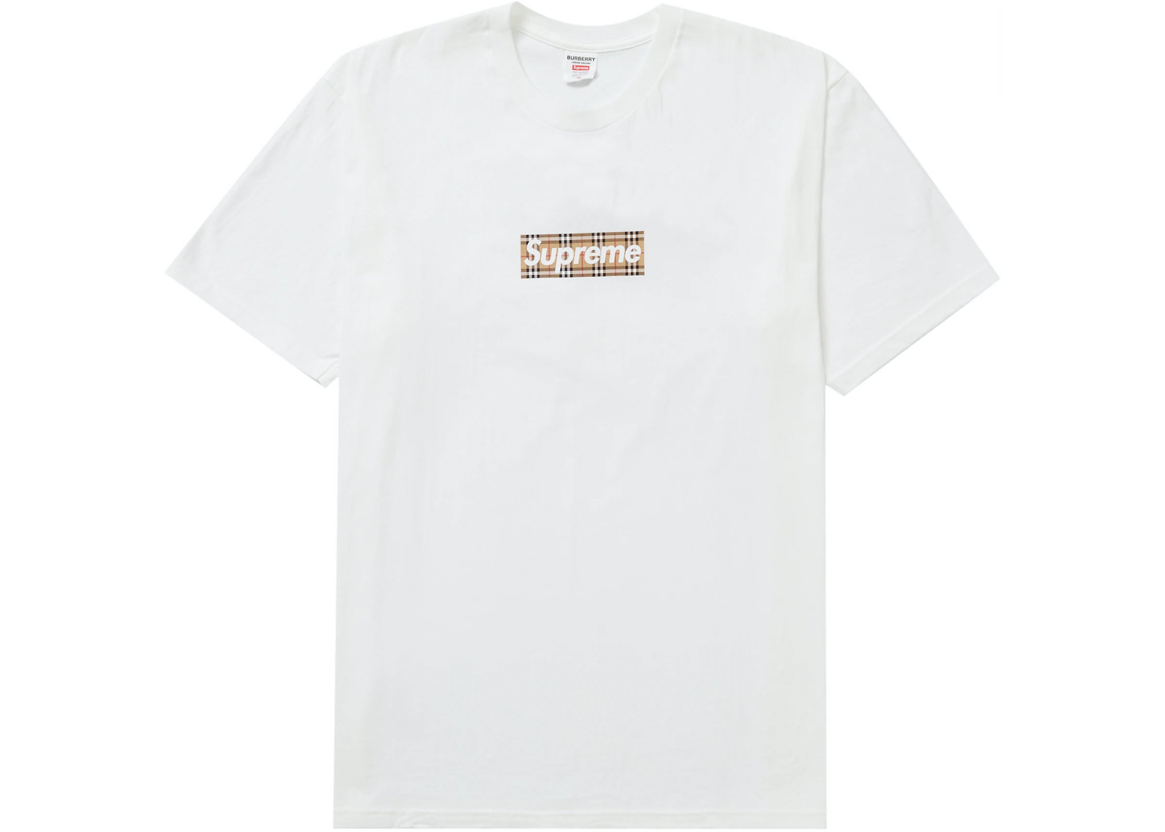Bape box logo tee sales