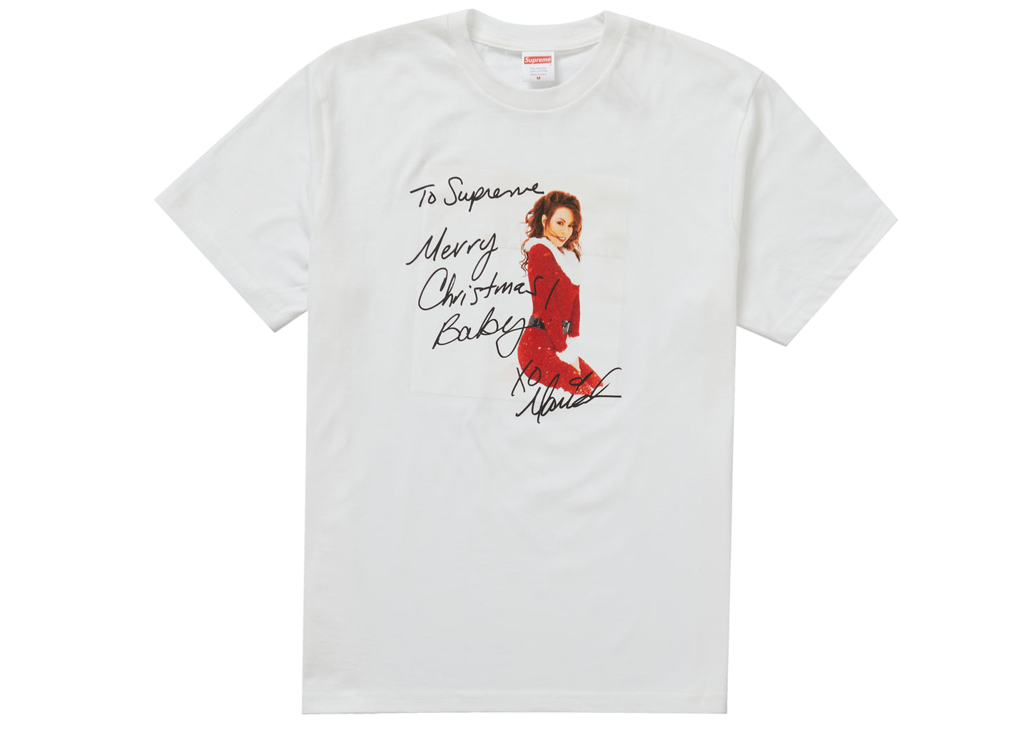 Supreme Mariah Carey Tee (FW20)