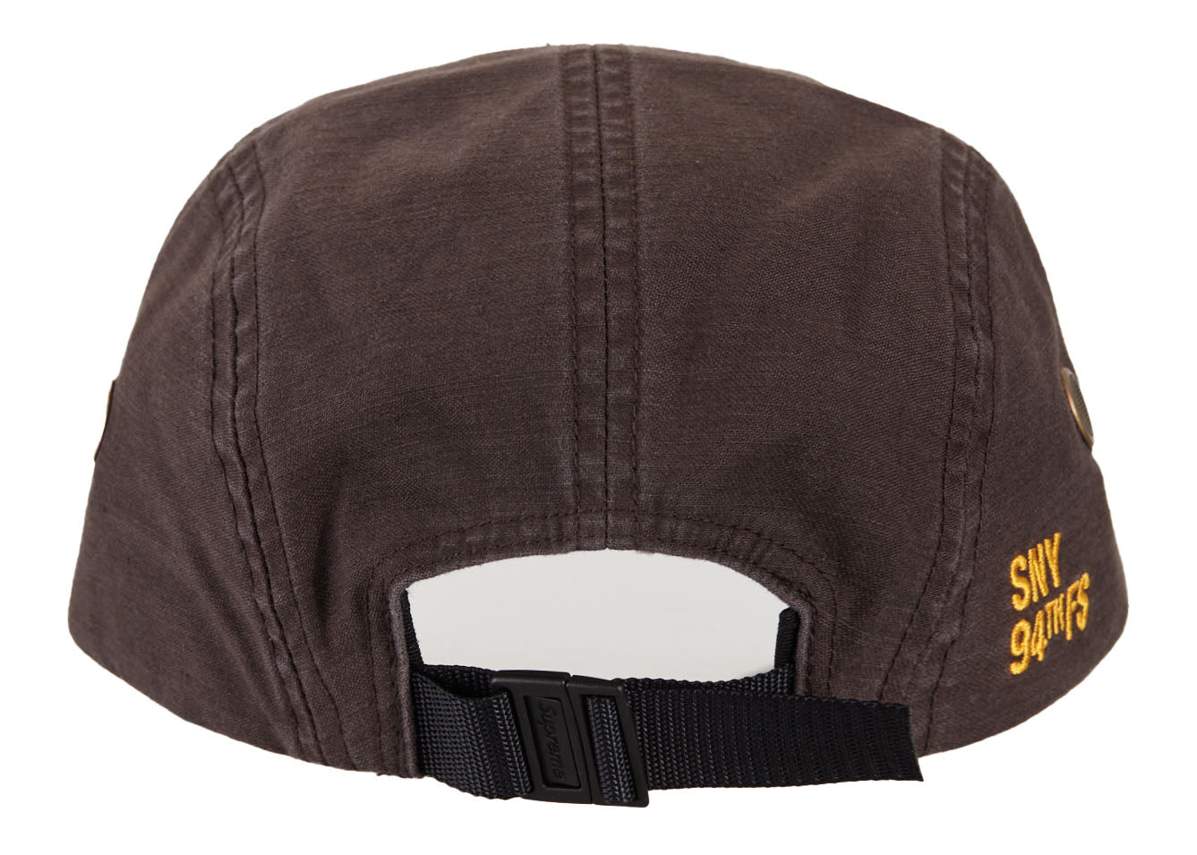Supreme Military Camp Cap (FW22) - Brown