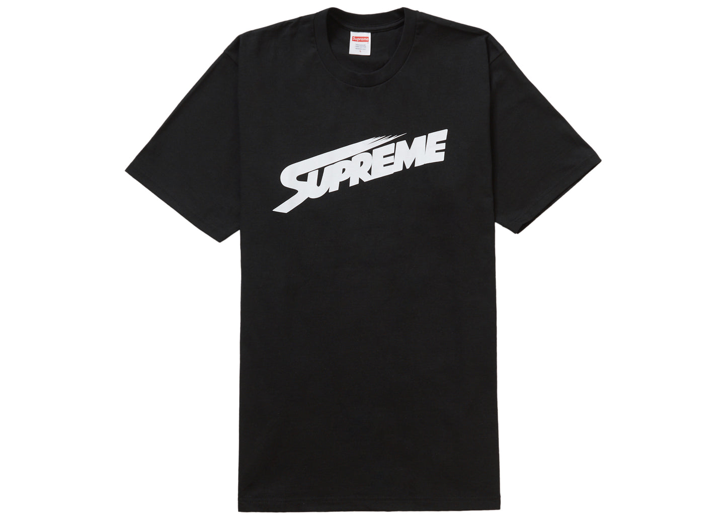 Supreme Mont Blanc Tee (FW23) - Black