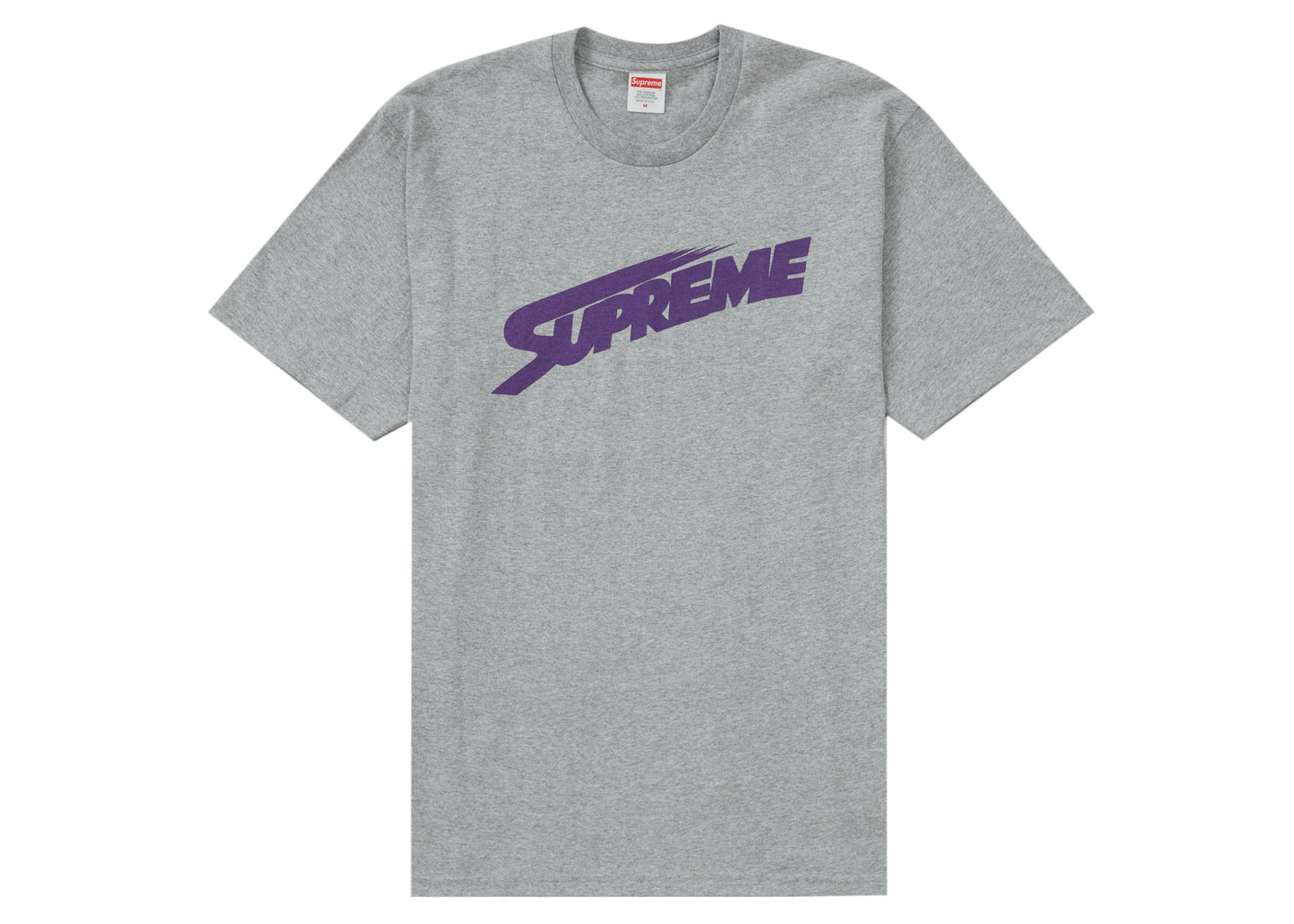 Supreme Mont Blanc Tee (FW23) - Grey