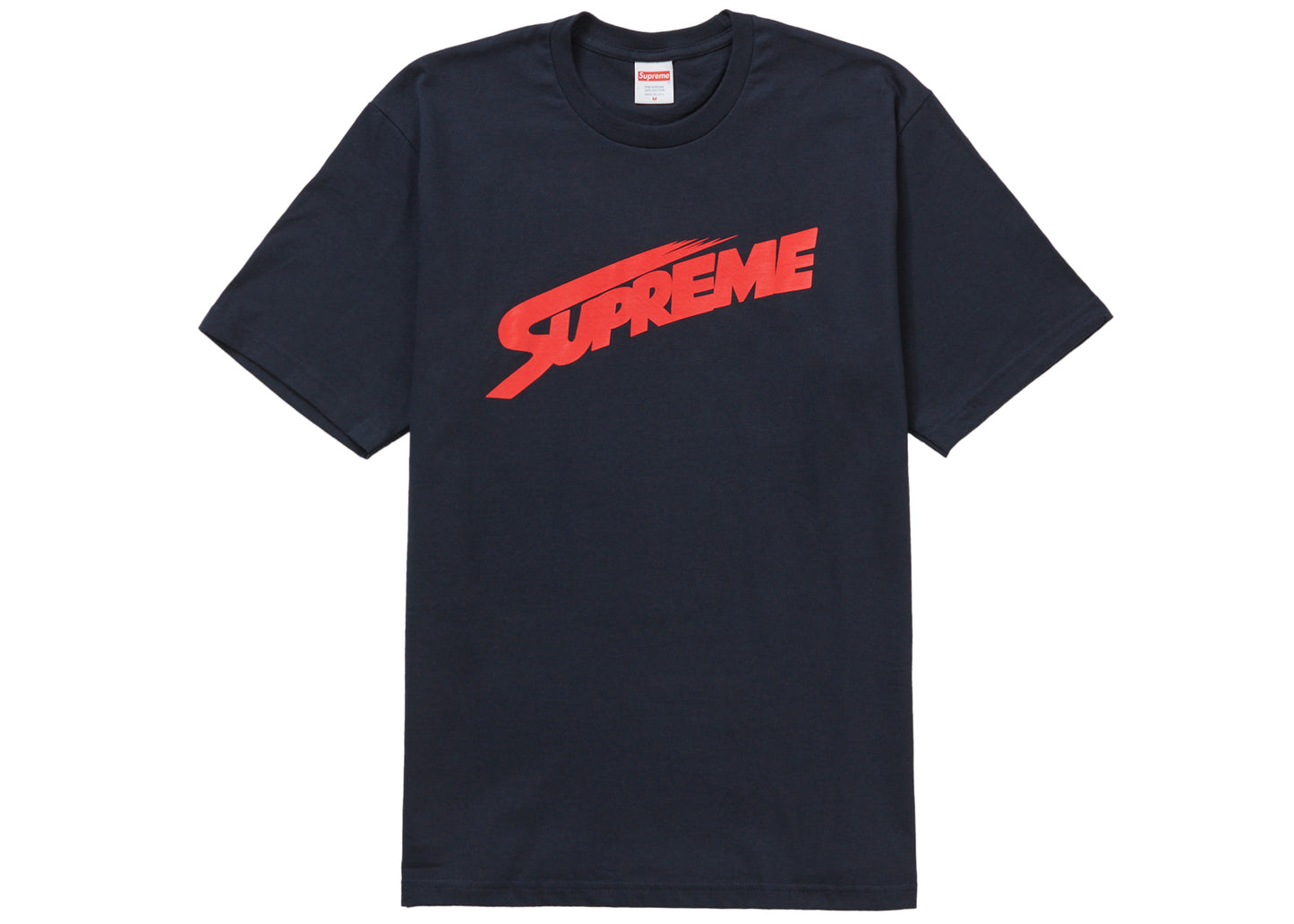 Supreme Mont Blanc Tee (FW23) - Navy