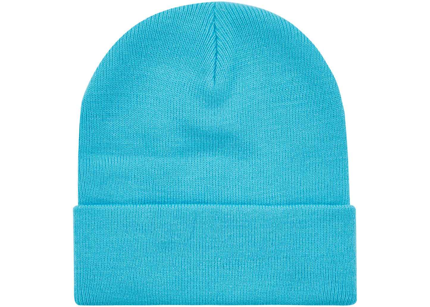 Supreme Motion Logo Beanie (SS23) - Bright Blue