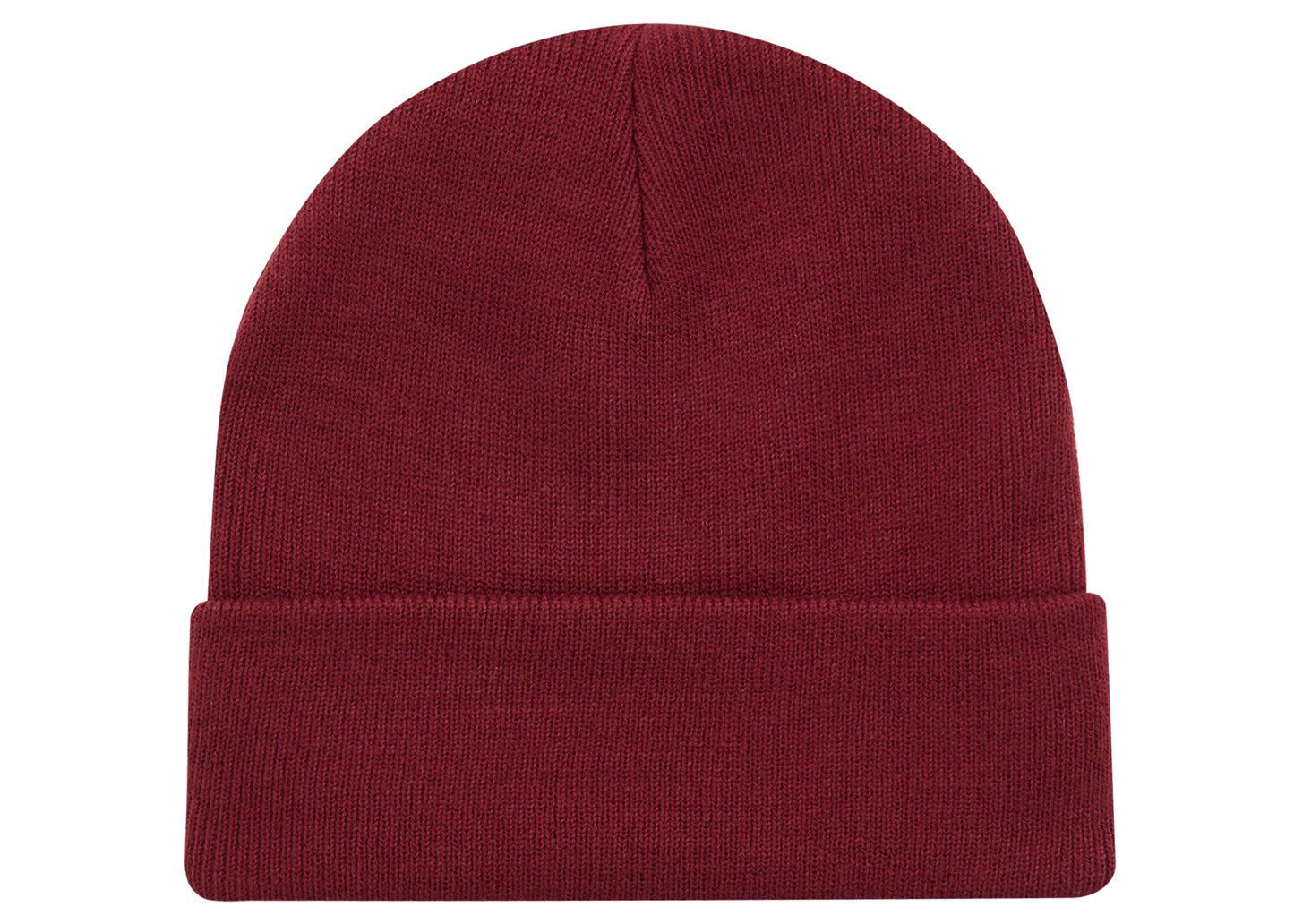 Supreme Motion Logo Beanie (SS23) - Burgundy