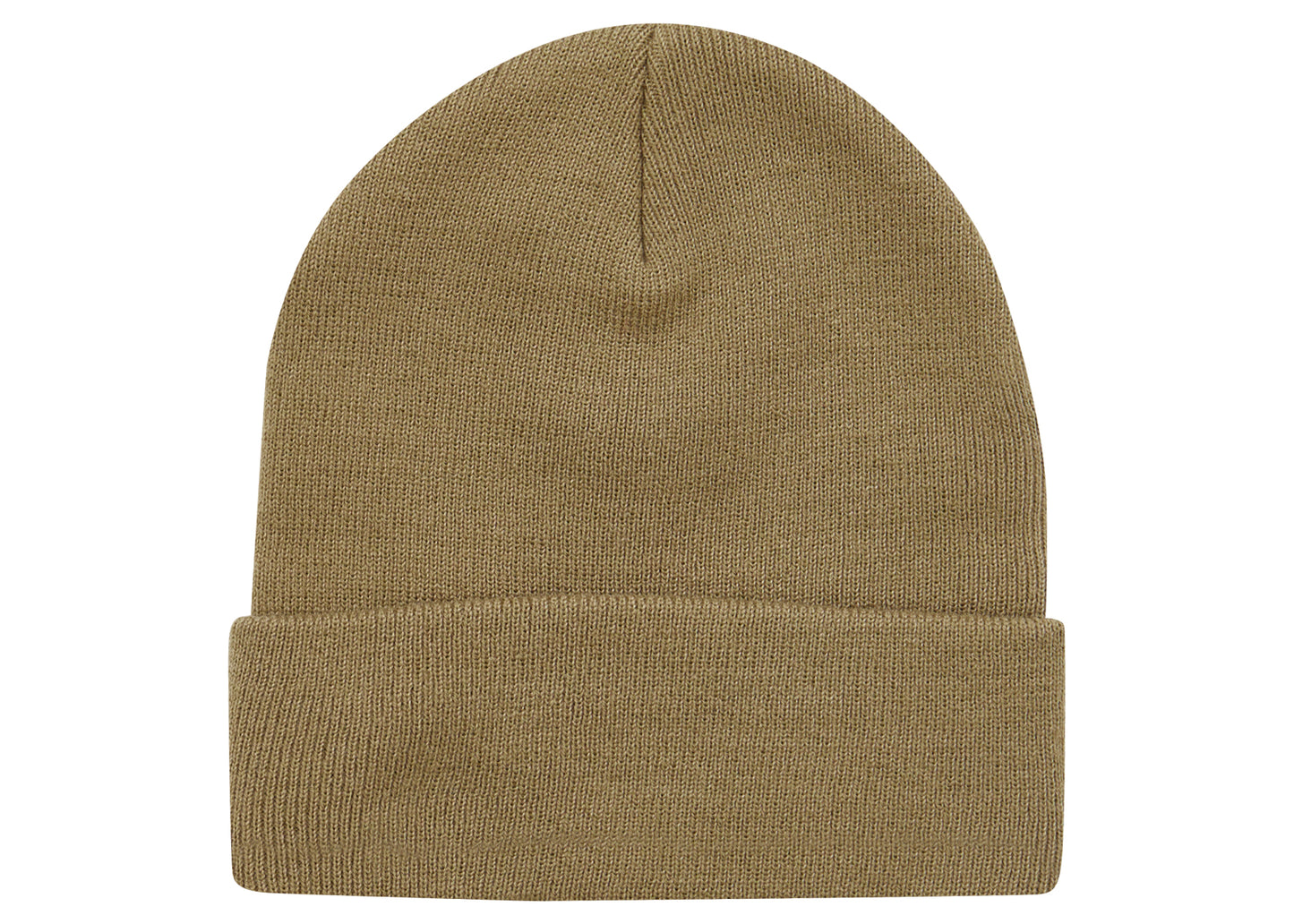Supreme Motion Logo Beanie (SS23) - Taupe