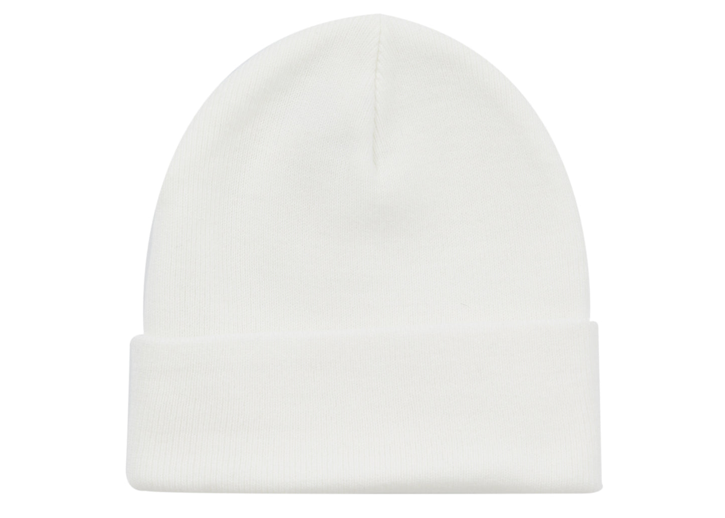 Supreme Motion Logo Beanie (SS23) - White