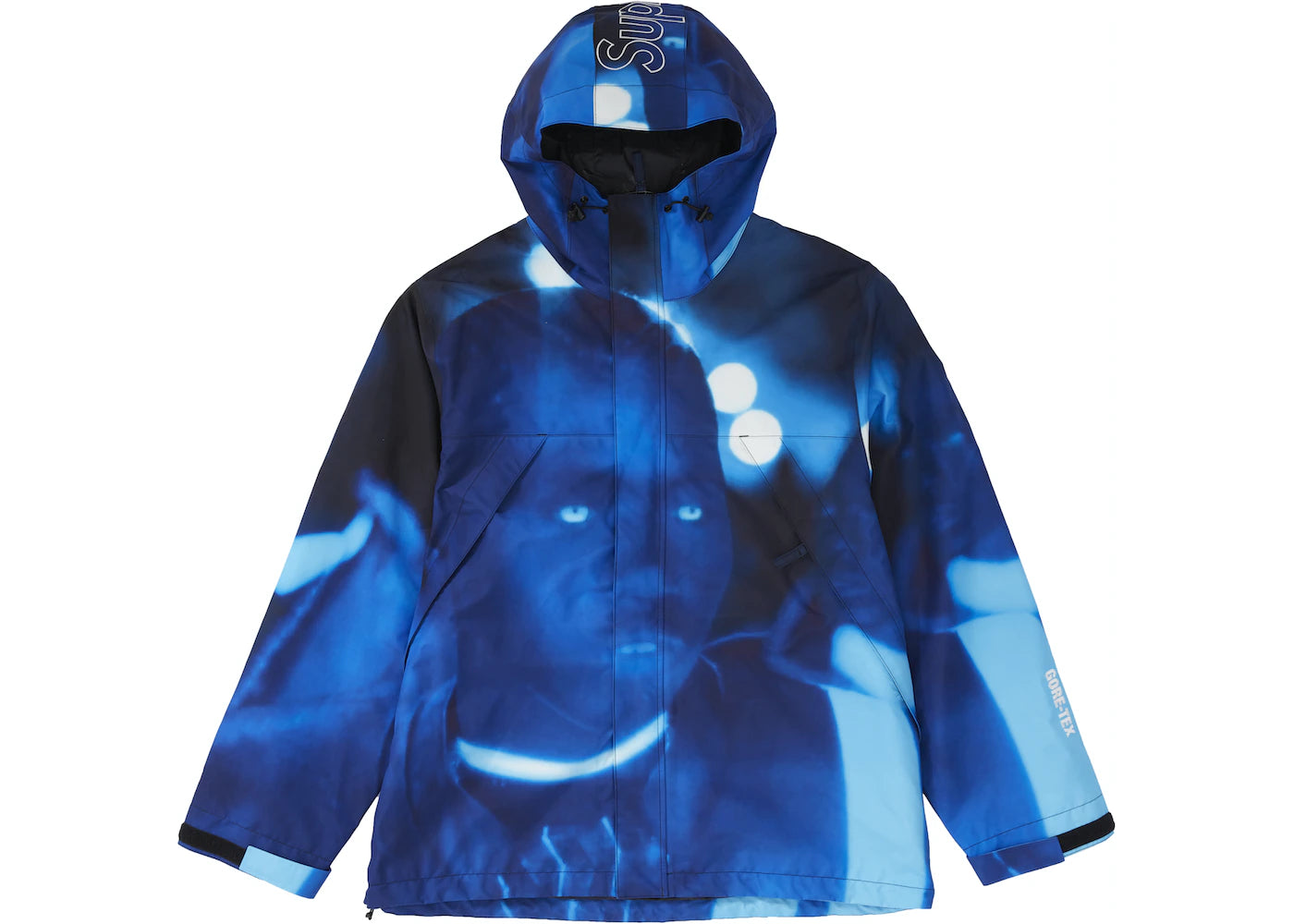 Supreme Nas and DMX GORE-TEX Shell Jacket (FW21) –