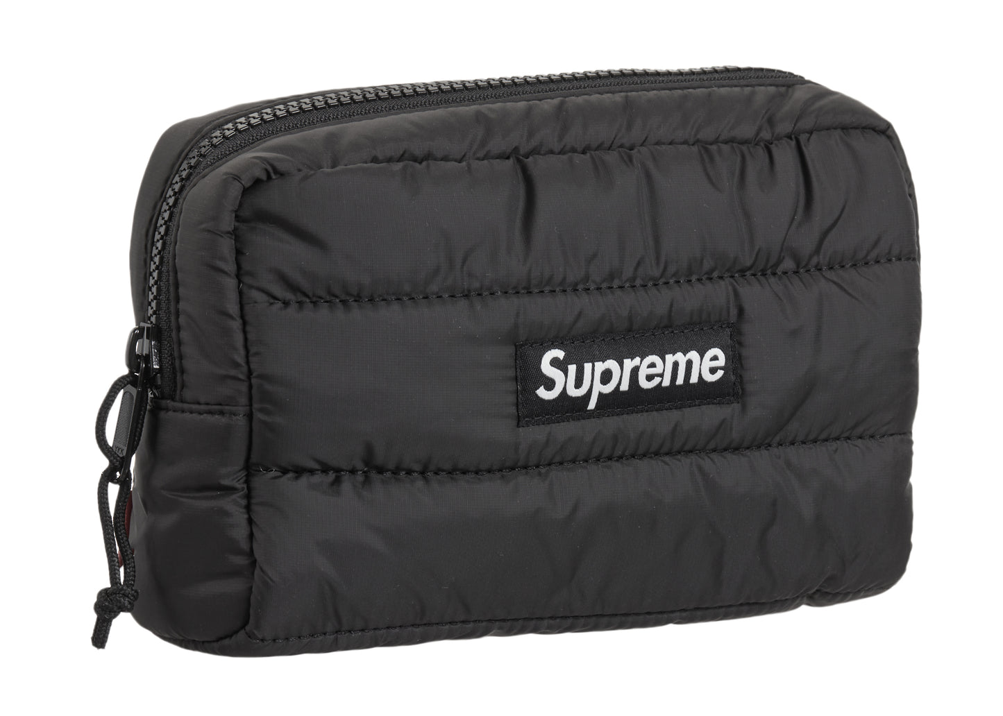 Supreme Puffer Pouch (FW22) - Black