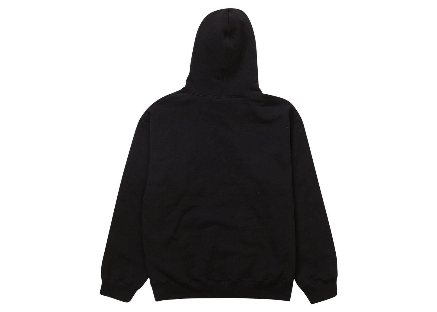 Supreme Small Box Hooded Sweatshirt (SS23) - Black
