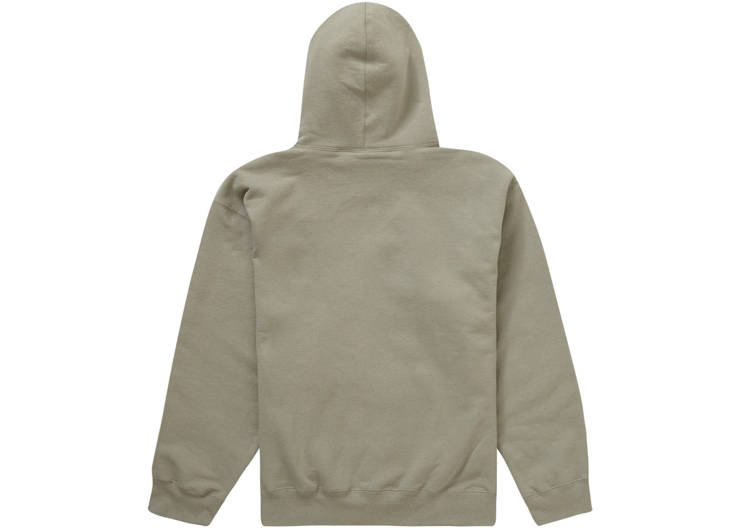 Supreme Small Box Hooded Sweatshirt (SS23) - Olive