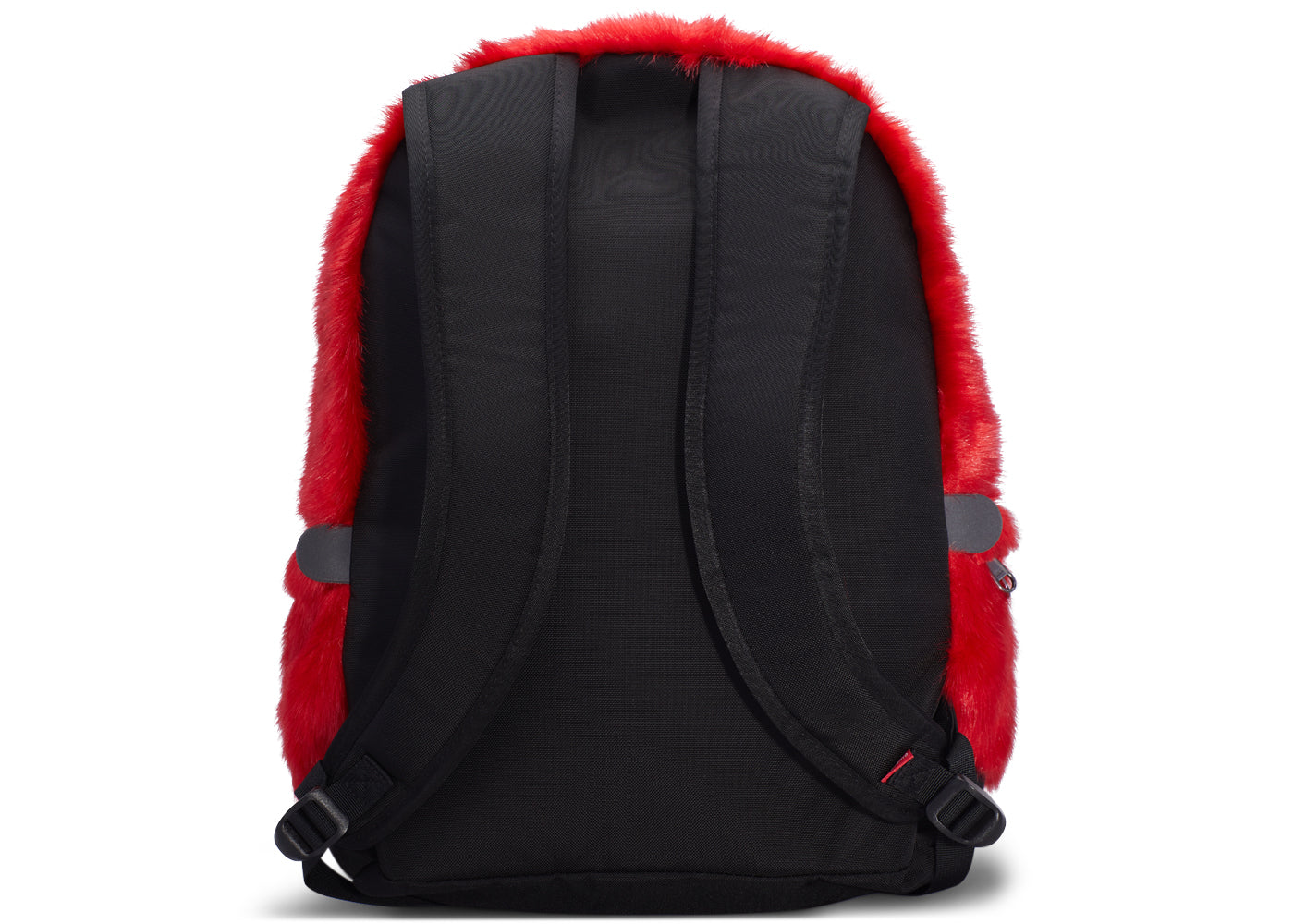 Supreme The North Face Faux Fur Backpack (FW20) - Red