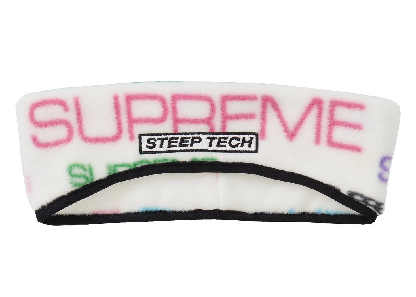 Supreme The North Face Tech Headband (FW21) - White