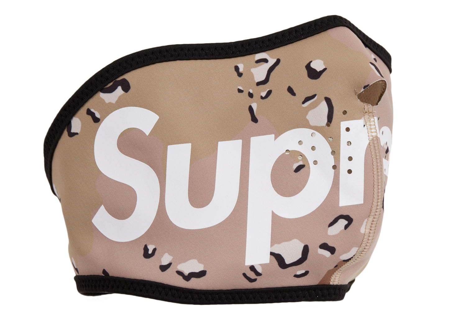Supreme WINDSTOPPER Facemask (FW22) - Chocolate Chip Camo