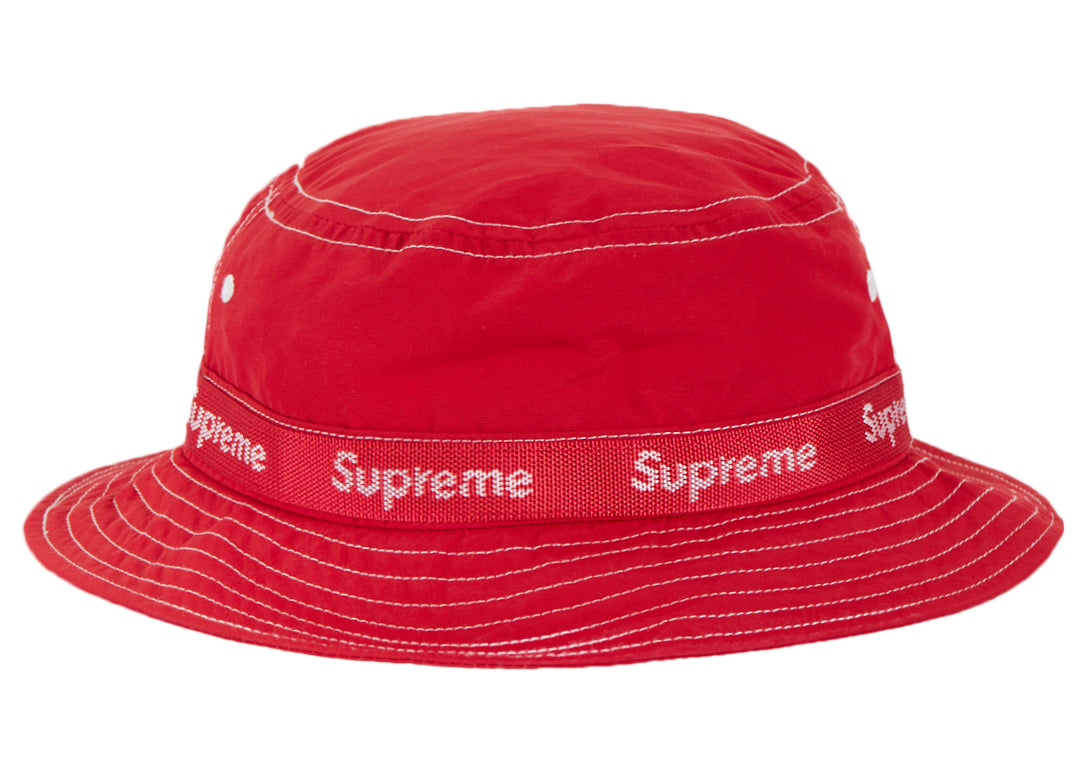 Supreme Webbing Crusher (FW22) - Red