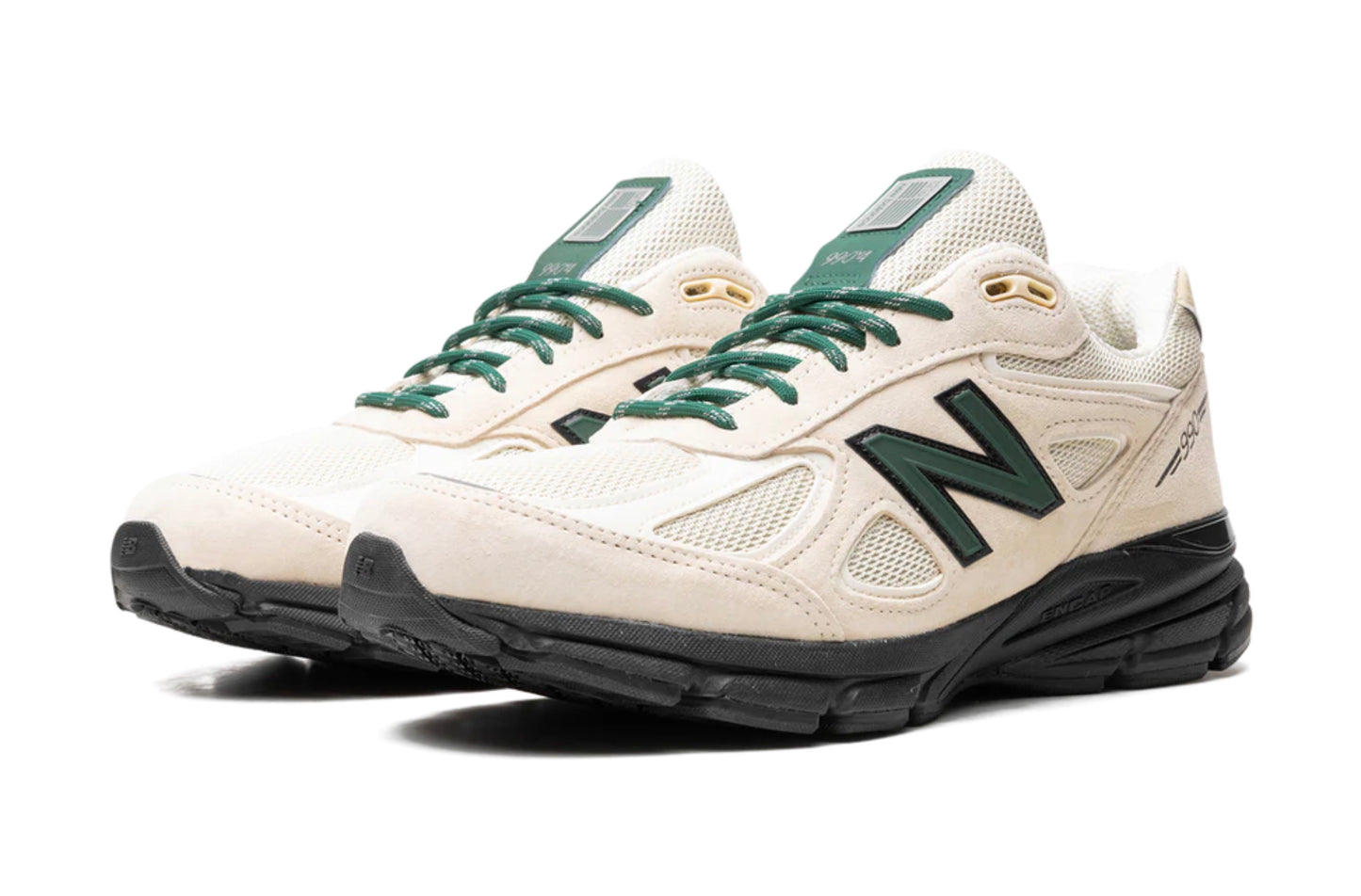 New Balance 990v4 MiUSA Teddy Santis 'Macadamia Nut' (PRE-OWNED)