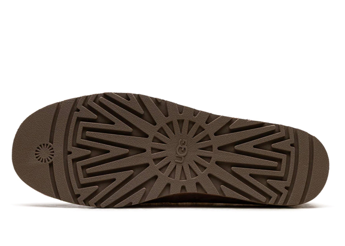 UGG Zora Ballet Flat - Chestnut (W)