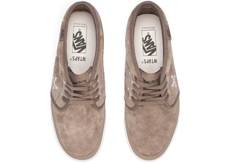 Vans Vault OG Chukka LX 'WTAPS - Coyote Brown'